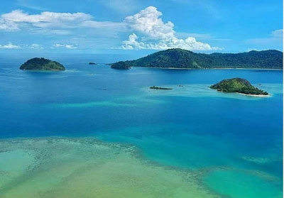  Ini Dia Pesona Mandeh, Raja Ampatnya Sumatera Barat